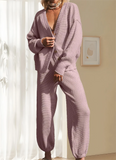New Soft Ribbed Knit Set (Buy 2 Free Shipping)