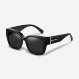 Polarized Fit-Over Sunglasses for Prescription Eyeglasses