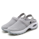 Velo-Step™ Air Cushion Pro | Orthopedic Wide-Toe Walking Shoes for Women