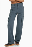 Adjustable Straight Fit Cargo Pants (Buy 2 Free Shipping)