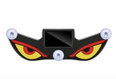 Solar Demon Eye LED Car Window Light