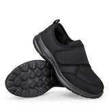 Adjustable Orthopedic Shoes for Swollen Feet – Easy Slip-On Fit