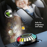Car Sound Pickup Ambient Light Aroma Diffuser