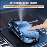 Car Model Car Diffuser
