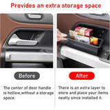 Car Door Organizer for Mercedes Benz