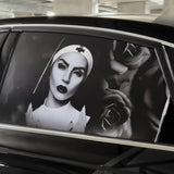 Custom car Window Decals