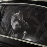 Animal Car Window Decals