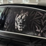 Animal Car Window Decals