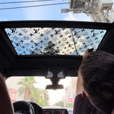 Car Roof Stickers