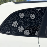 Car window Decal