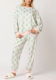 Ladies New Christmas Pajama Set(Buy 2 Free Shipping)