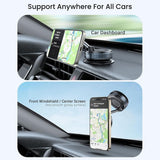 Magnetic Suction Phone Holder