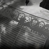 Horror Icons Car Decal