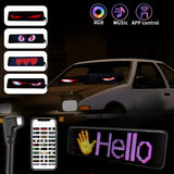 Programmable Devil Eyes Light for Car&Truck