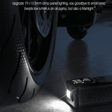 Portable Tire Inflator for Car