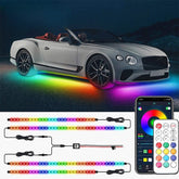 Underglow Lights for Cars