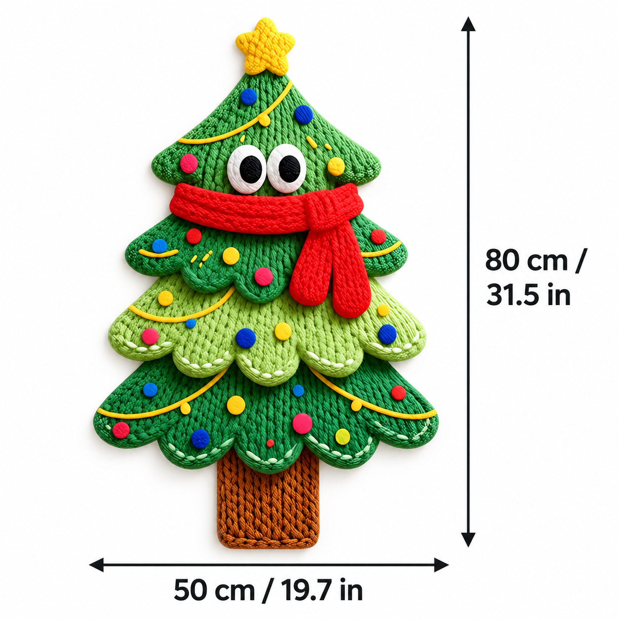 5D Decorative Wall Cat Scratcher – Peel & Stick, Residue-Free Removal
