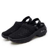 Velo-Step™ Air Cushion Pro | Orthopedic Wide-Toe Walking Shoes for Women