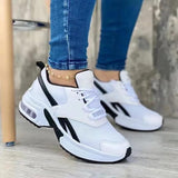 Orthopedic Air Cushion Walking Shoes for Women – Lightweight Comfort Sneakers