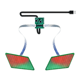 Programmable Eyes LED Display