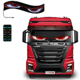 Large Size Programmable Devil Eyes Light for Car&Truck