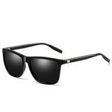 Classic Polarized Aviator Sunglasses for Driving & Outdoor Adventures