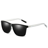 Classic Polarized Aviator Sunglasses for Driving & Outdoor Adventures