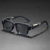 Bold Square Sunglasses | UV400 Retro Shades