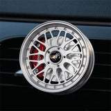 Alloy Wheel Design Car Air Freshener