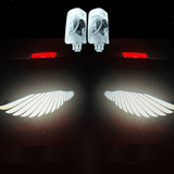 Angel Wing Car Door Lights