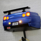 LED Car Key Holder Hook