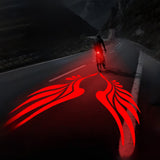 Eagle Wings Bike Light