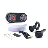 Programmable Pair Eyes Rear Bike Lights