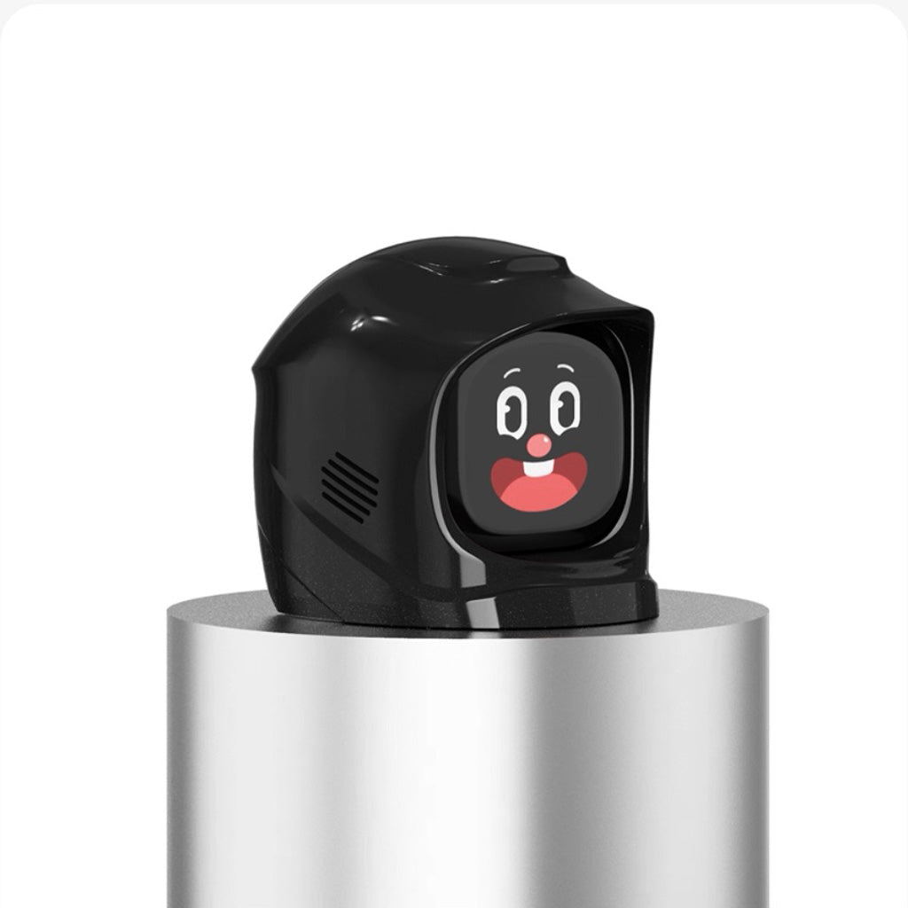 Smart Robot Dashboard Companion