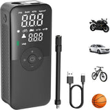 Portable Tire Inflator for Car