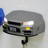 LED Car Key Holder Hook