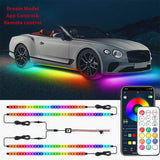 Underglow Lights for Cars