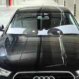 Custom Front Window Car Decals