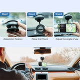 Magnetic Suction Phone Holder