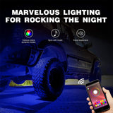 Led Rock Lights for Truck