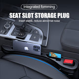 Car Seat Gap Filler Upgrade