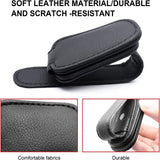 Car Visor Sunglass Holder