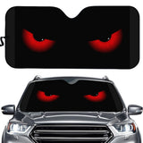 Eyes Windshield UV Protector